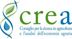 Logo CREA ricerca agricoltura